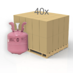 FULL PALLET (40 Cylinders)