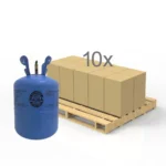 QTR PALLET (10 Cylinders)