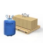 QTR PALLET (10 Cylinders)